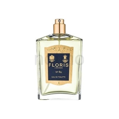 Floris No 89 toaletná voda pánska 100 ml Tester