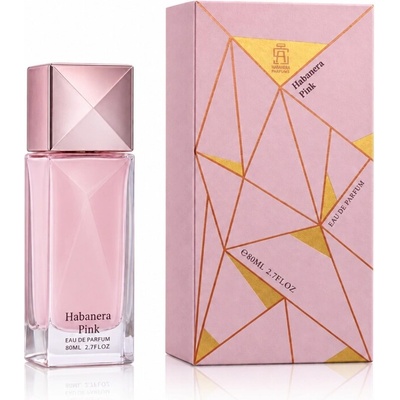 Aurora Scents Habanera White parfémovaná voda dámská 80 ml