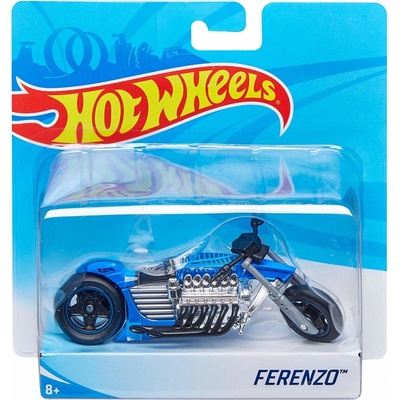 Mattel HOT WHEELS STREET POWER 1:18