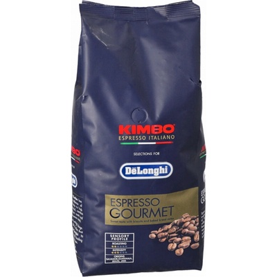 Kimbo for DeLonghi Espresso Gourmet zrnková 1 kg