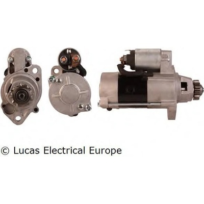 LUCAS ELECTRICAL Startér LUE LRS01667