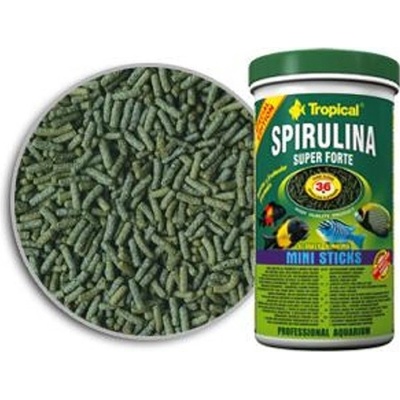 Tropical Super Spirulina Forte Micro Granulat 22 g