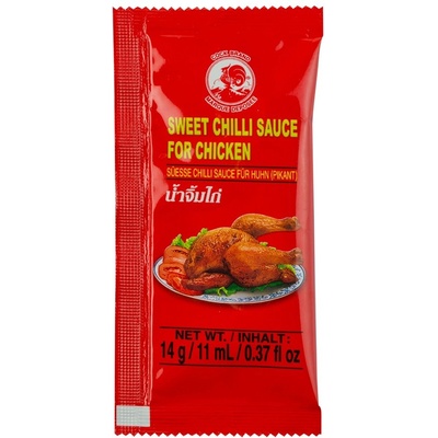 COCK Sladká chilli omáčka na kuře 14 g