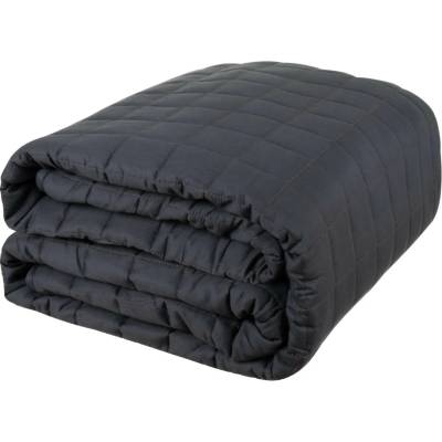 Pro-Tech shop Záťažová deka 6kg sivá obojstranná 83372 200x150