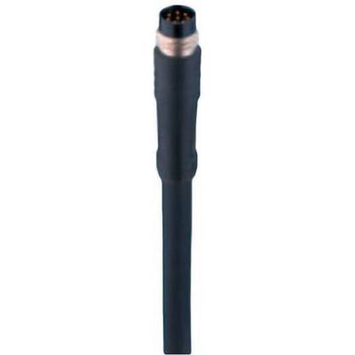 Belden RSM 8-354/2M upravený zástrčkový konektor pro senzory - aktory, 934636169-1, piny: 8, 2.00 m, 1 ks – Hledejceny.cz