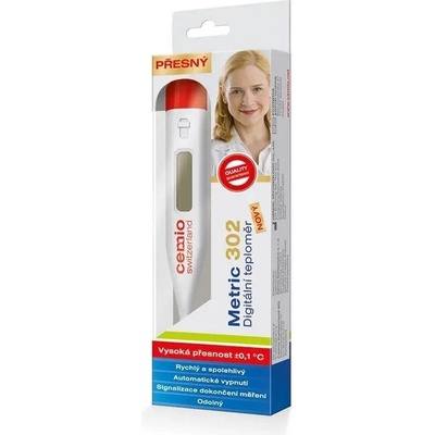 Cemio Metric 302