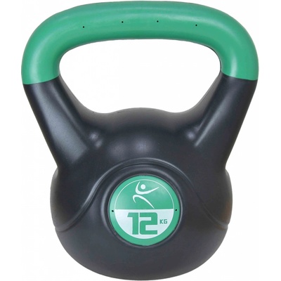 Lifefit Kettlebell Vinyl 12 kg
