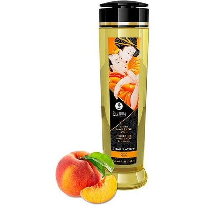 Shunga STIMULATION broskve 250 ml