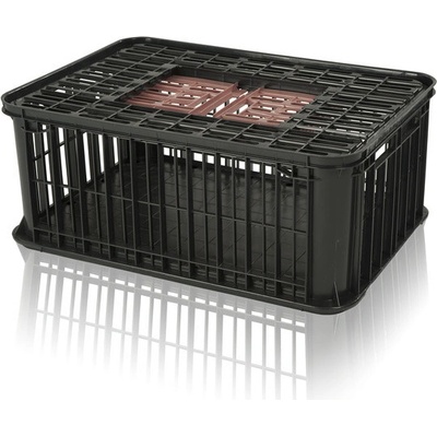 Plastová přepravka na živou drůbež 74 x 53 x 30 cm nosnost 25 kg – Hledejceny.cz