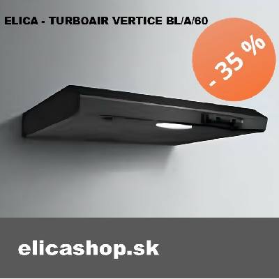 ELICA Turboair VERTICE BL/A/60