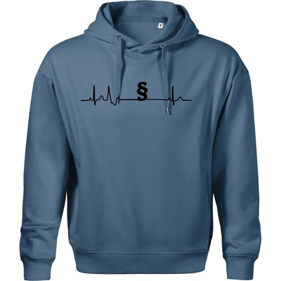 Paragraf EKG právník a advokát Oversized Moon kratší + širší denimm – Hledejceny.cz