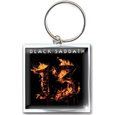 Prívesok na kľúče Black Sabbath 13