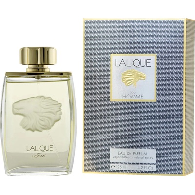 Lalique Pour Homme Lion parfumovaná voda pánska 125 ml