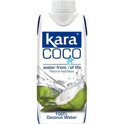 Kara Kokosová voda 330 ml