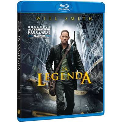 Legenda Vagyok BD