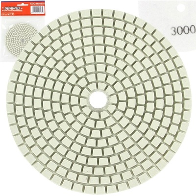 Mar Pol Diamantový brúsny kotouč 100 mm P3000 M08870