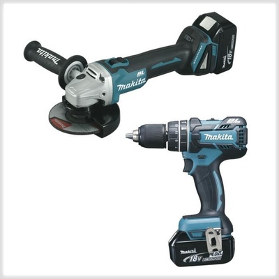 MAKITA DLX2126TJ1
