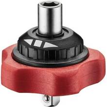 TengTools 277940102 Prepínacia račňa Rozmery hnacieho štvorhrana: 6,3 (1/4")mm (palec)