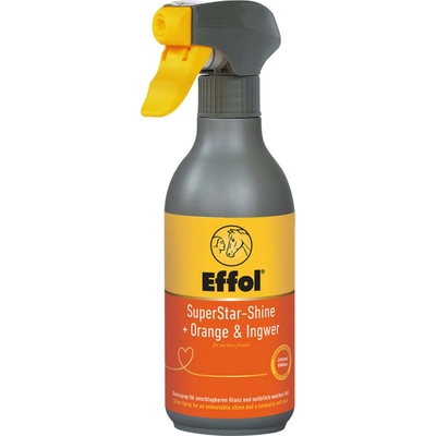 Effol SuperStar Shine Orange 750 ml