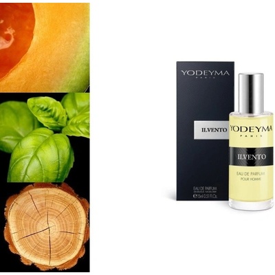 Yodeyma Ilvento parfém pánský 15 ml