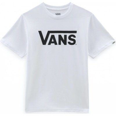 Vans Classic Boys white black