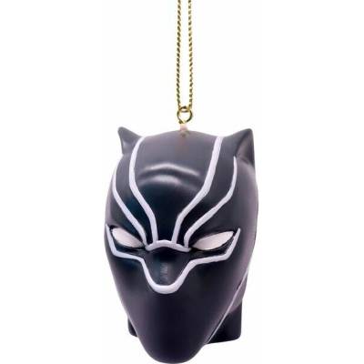 Marvel Vianočná guľa zdobená, Mašle, Súprava mix vzorov 8 cm 1 ks