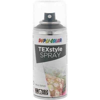 Dupli Color TEXstyle barva na textil 150 ml černý – Hledejceny.cz