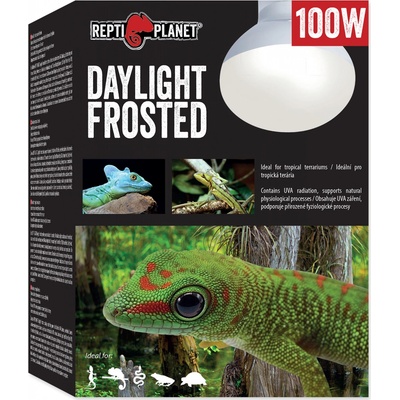 Repti Planet Daylight Frosted 100 W