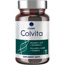 Colvita 60 Kolagénové kapsule na omladenie pleti 60 ks