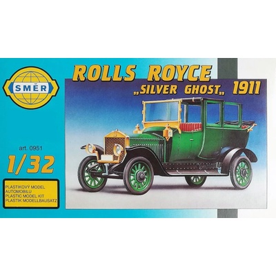 Směr Rolls Royce Silver Ghost 1911 1:32