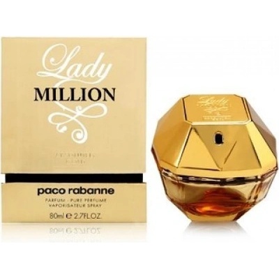 Paco Rabanne Lady Million Absolutely parfumovaná voda unisex 80 ml tester