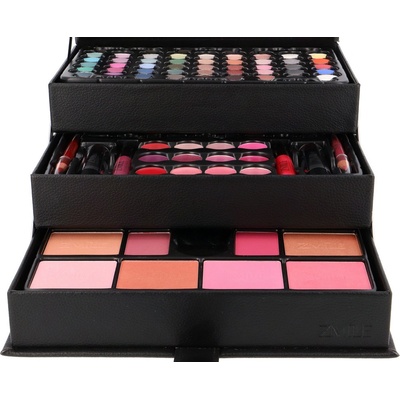 Makeup Trading Beauty Case Complet Make Up Palett 110,6 g – Hledejceny.cz