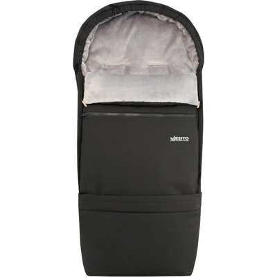 Esito Soft 4v1 Black / Grey - černá / šedá / 110 x 49 cm – Hledejceny.cz