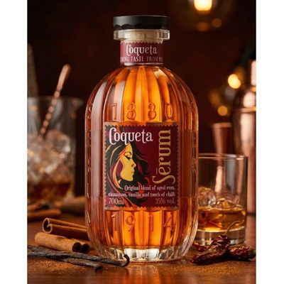 Sérum Serum Coqueta 35% 0,7 l (holá láhev)