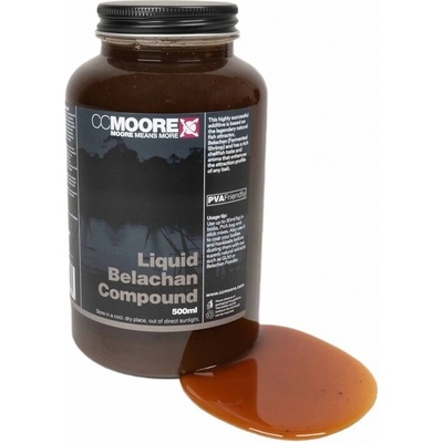CC Moore Tekutá Potrava Liquid Belachan Compound 500 ml