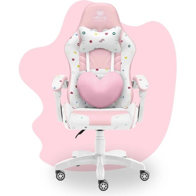 Hell's Chair Rainbow KIDS 2.0 Pink