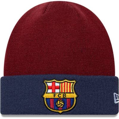 New Era Detská čepice BARCELONA FC Knit Cuff Constrast