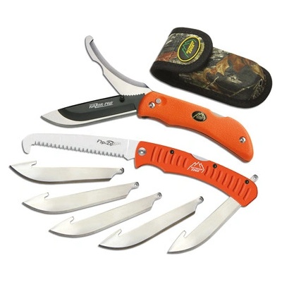 Outdoor Edge Razor Pro Saw Combo