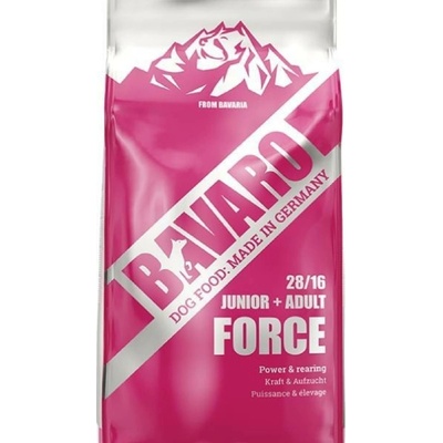 Bavaro Dog Bavaro Force Adult 28/16 18 kg