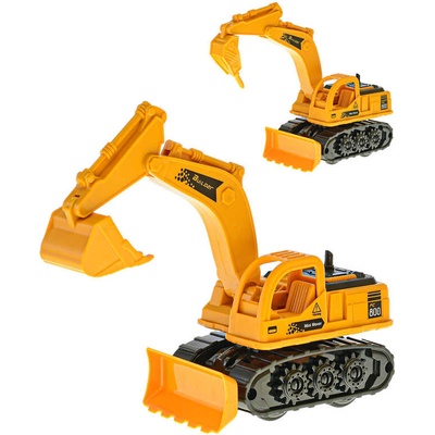 Mikro trading Bagr na setrvačník 18 cm