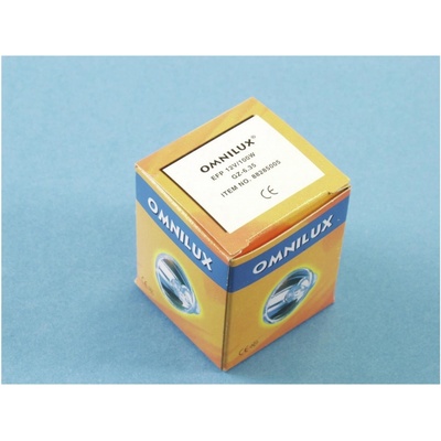 Omnilux 100W EFP GZ 6,35 A1 231