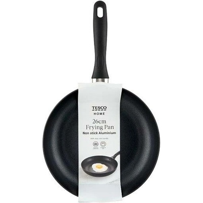 Tesco Home Hliníková pánev 26 cm