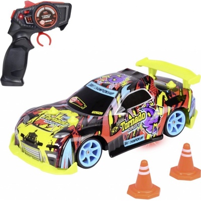 DICKIE RC Car Tornado Drift RC_4007 RTR 1:24