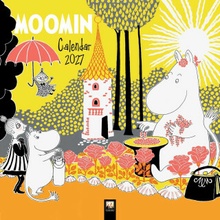 Moomin Wall Art 2027