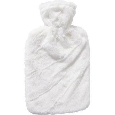 H&L Kožešinový termofor 1,75 l – bílý
