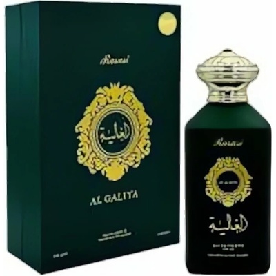 Rasasi Al Galiya toaletní voda dámská 100 ml