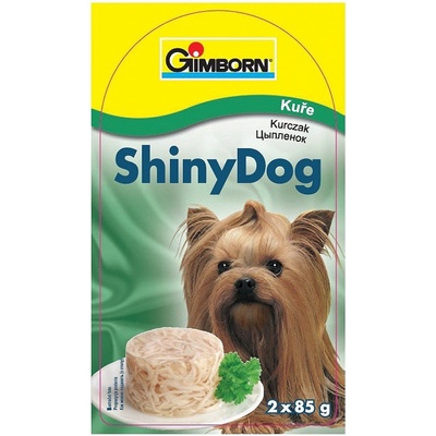 Gimdog ShinyDog kuřecí 2 x 85 g