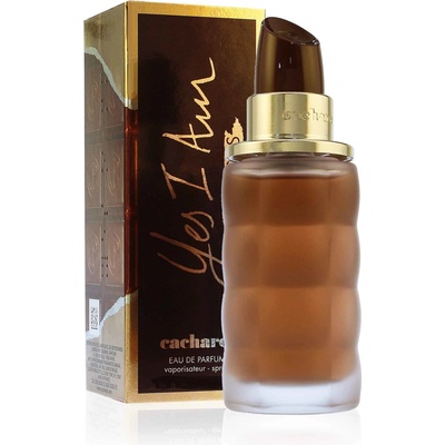 Cacharel Yes I Am Delicious parfumovaná voda dámska 30 ml