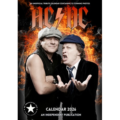 AC/DC, A3 2026