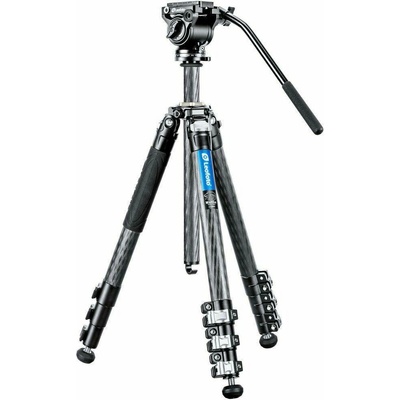Leofoto Manba LV-284C